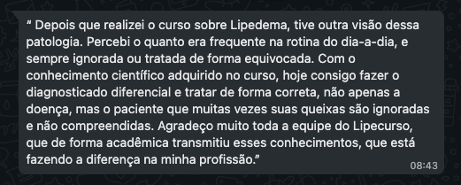 Depoimento Dr. Julio Cesar Toledo